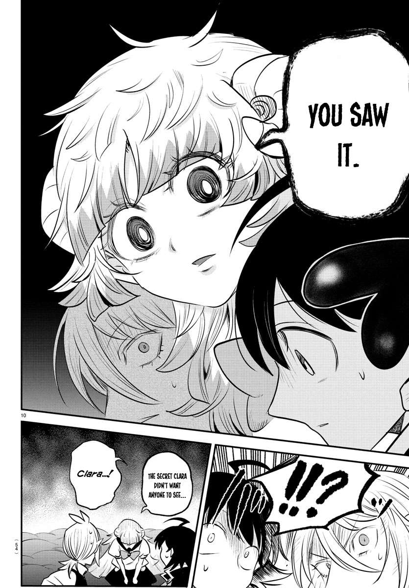 Welcome to Demon School! Iruma-kun, Chapter 384 image 09